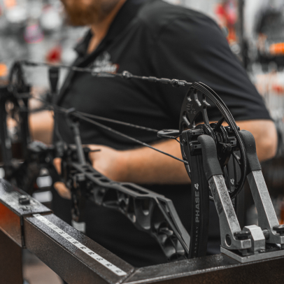 archery pro shop