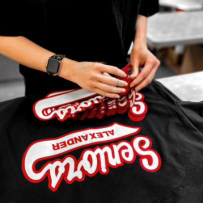 custom apparel 